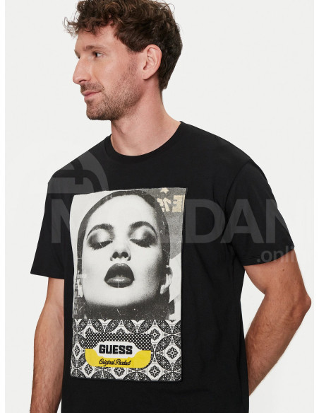 GUESS - SS BSC GUESS GIRL COLLAGE TEE Tbilisi - photo 4