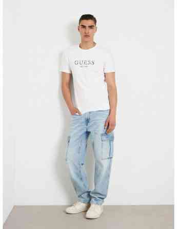 GUESS - SS CN GUESS IRIDESCENT TEE Tbilisi
