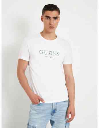 GUESS - SS CN GUESS IRIDESCENT TEE Tbilisi