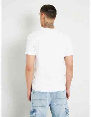 GUESS - SS CN GUESS IRIDESCENT TEE Tbilisi