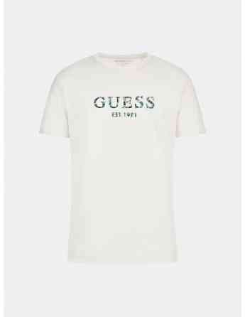 GUESS - SS CN GUESS IRIDESCENT TEE Tbilisi
