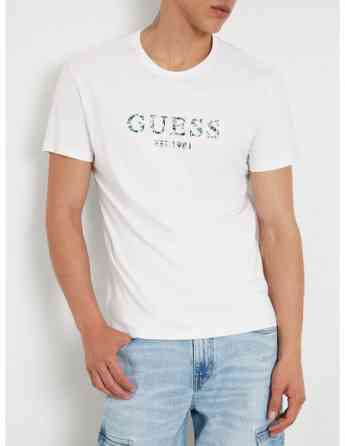GUESS - SS CN GUESS IRIDESCENT TEE Tbilisi
