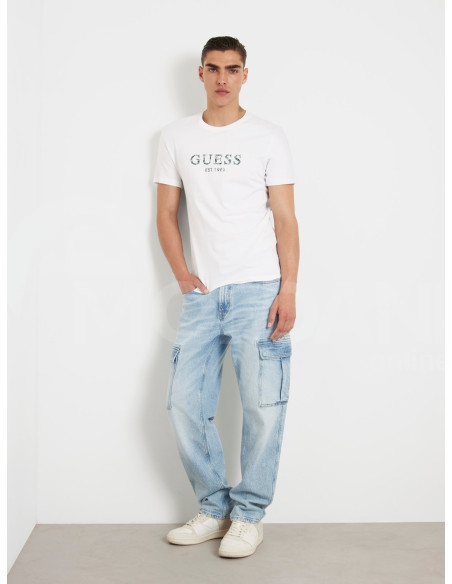 GUESS - SS CN GUESS IRIDESCENT TEE Tbilisi - photo 3