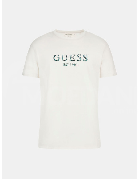 GUESS - SS CN GUESS IRIDESCENT TEE Tbilisi - photo 5
