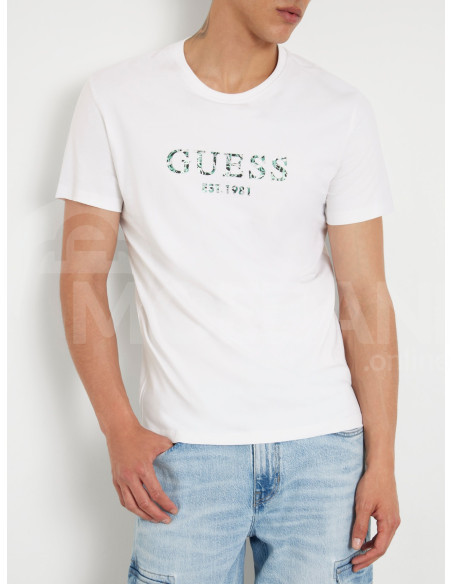GUESS - SS CN GUESS IRIDESCENT TEE Tbilisi - photo 4