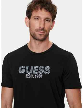 GUESS - SS CN CLASSIC DESIGN TEE Tbilisi