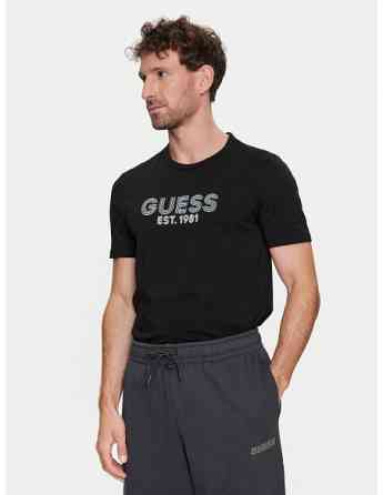 GUESS - SS CN CLASSIC DESIGN TEE Tbilisi