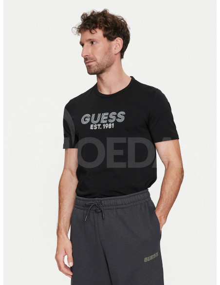 GUESS - SS CN CLASSIC DESIGN TEE Тбилиси - изображение 1