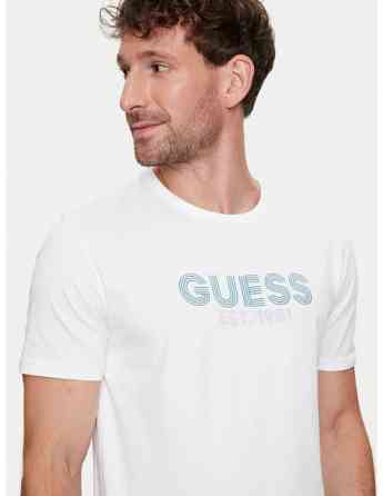 GUESS - SS CN CLASSIC DESIGN TEE Tbilisi