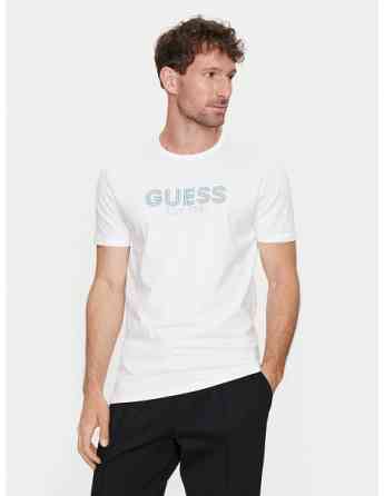 GUESS - SS CN CLASSIC DESIGN TEE Tbilisi