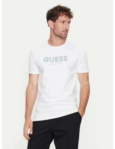 GUESS - SS CN CLASSIC DESIGN TEE Tbilisi - photo 1