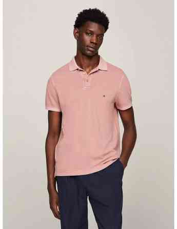 Tommy Hilfiger - GARMENT DYE REG POLO თბილისი