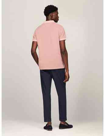 Tommy Hilfiger - GARMENT DYE REG POLO თბილისი
