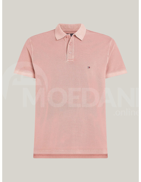 Tommy Hilfiger - GARMENT DYE REG POLO თბილისი - photo 5