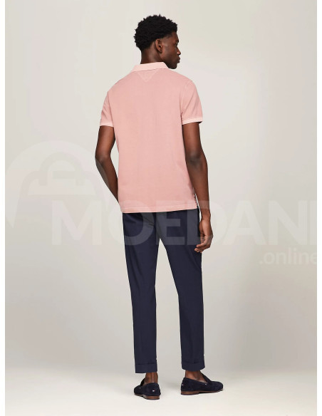 Tommy Hilfiger - GARMENT DYE REG POLO თბილისი - photo 2
