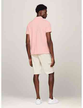 Tommy Hilfiger - BOUCLE H EMBRO REG POLO თბილისი