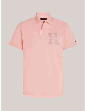 Tommy Hilfiger - BOUCLE H EMBRO REG POLO თბილისი