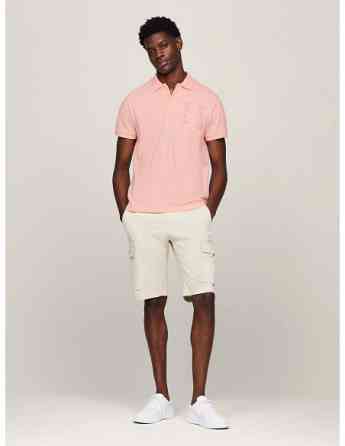 Tommy Hilfiger - BOUCLE H EMBRO REG POLO თბილისი