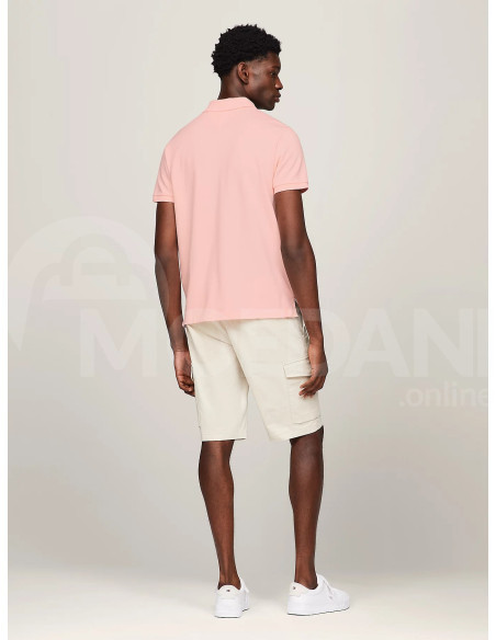 Tommy Hilfiger - BOUCLE H EMBRO REG POLO თბილისი - photo 2