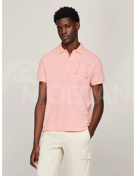 Tommy Hilfiger - BOUCLE H EMBRO REG POLO თბილისი - photo 1