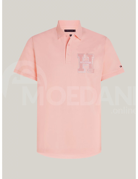 Tommy Hilfiger - BOUCLE H EMBRO REG POLO თბილისი - photo 5