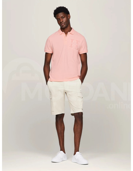 Tommy Hilfiger - BOUCLE H EMBRO REG POLO თბილისი - photo 3