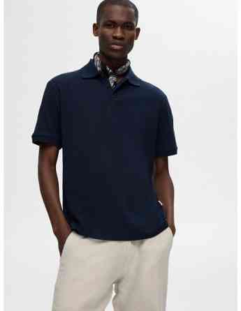 SELECTED HOMME - SLHCASS SS POLO თბილისი