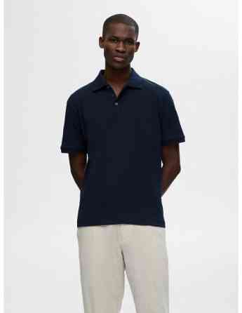 SELECTED HOMME - SLHCASS SS POLO თბილისი