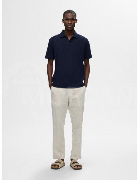 SELECTED HOMME - SLHCASS SS POLO Tbilisi - photo 5