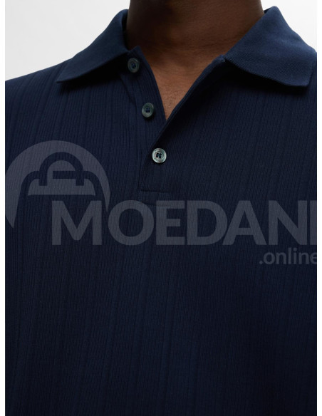 SELECTED HOMME - SLHCASS SS POLO Tbilisi - photo 4