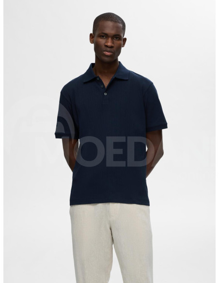 SELECTED HOMME - SLHCASS SS POLO Tbilisi - photo 1
