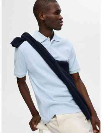 SELECTED HOMME - SLHCASS SS POLO თბილისი