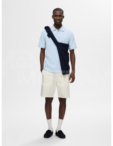 SELECTED HOMME - SLHCASS SS POLO თბილისი - photo 5
