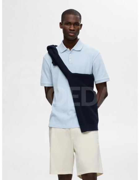 SELECTED HOMME - SLHCASS SS POLO თბილისი - photo 1