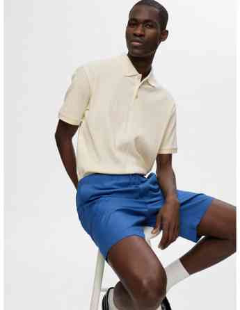 SELECTED HOMME - SLHCASS SS POLO თბილისი