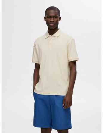 SELECTED HOMME - SLHCASS SS POLO თბილისი