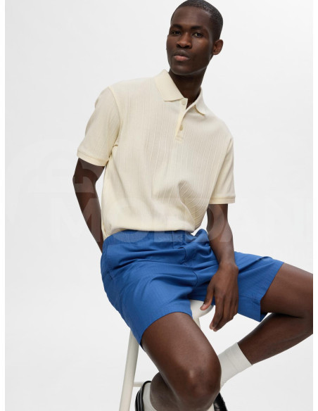 SELECTED HOMME - SLHCASS SS POLO Tbilisi - photo 3