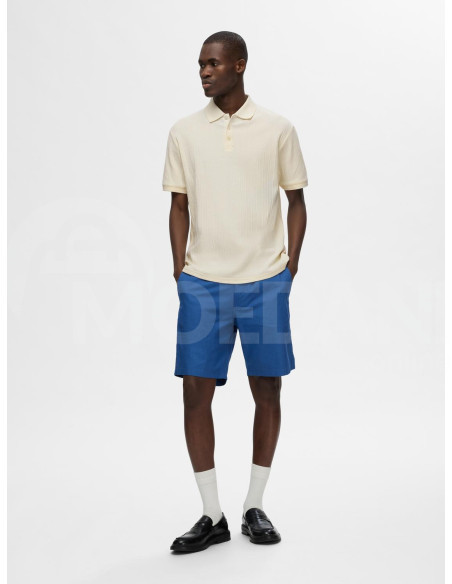 SELECTED HOMME - SLHCASS SS POLO Tbilisi - photo 5