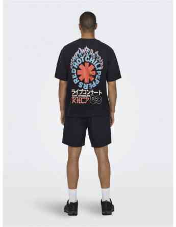 ONLY & SONS - ONSEDGE GREENOD 9069 AZG DNM SHORTS თბილისი