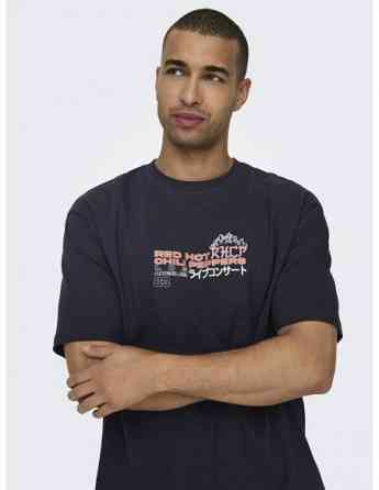 ONLY & SONS - ONSEDGE GREENOD 9069 AZG DNM SHORTS თბილისი