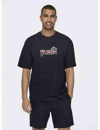 ONLY & SONS - ONSEDGE GREENOD 9069 AZG DNM SHORTS თბილისი