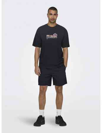 ONLY & SONS - ONSEDGE GREENOD 9069 AZG DNM SHORTS თბილისი