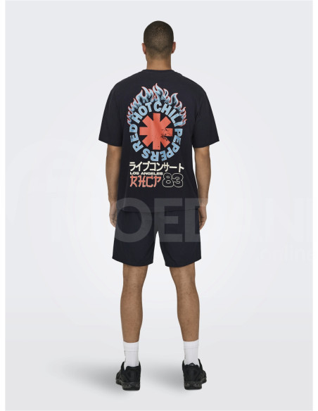 ONLY & SONS - ONSEDGE GREENOD 9069 AZG DNM SHORTS Tbilisi - photo 2