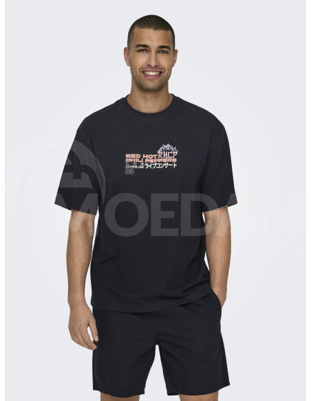 ONLY & SONS - ONSEDGE GREENOD 9069 AZG DNM SHORTS Tbilisi - photo 1