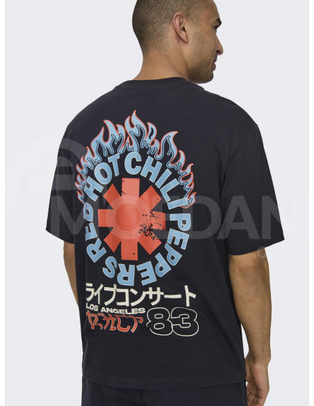 ONLY & SONS - ONSEDGE GREENOD 9069 AZG DNM SHORTS Tbilisi - photo 4