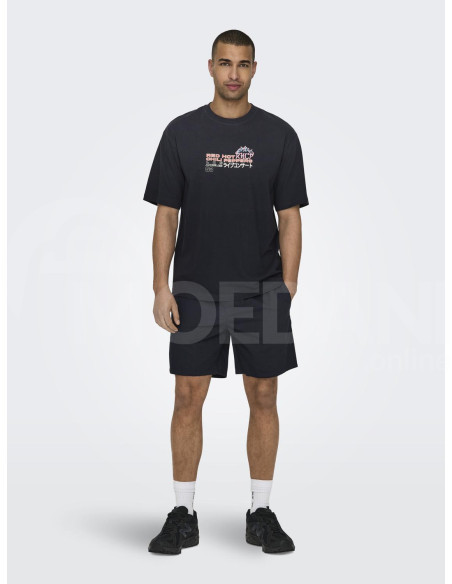 ONLY & SONS - ONSEDGE GREENOD 9069 AZG DNM SHORTS Tbilisi - photo 5
