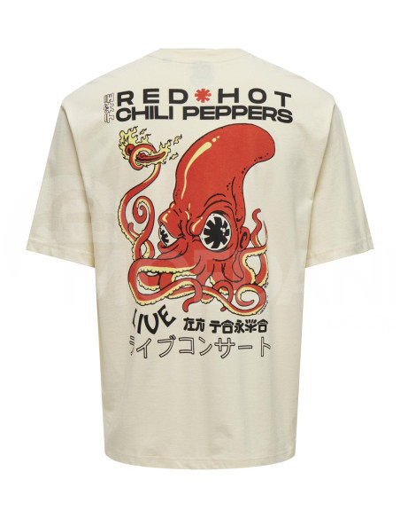 ONLY & SONS - ONSRHCP LIFE LIC RLX SS TEE თბილისი - photo 7