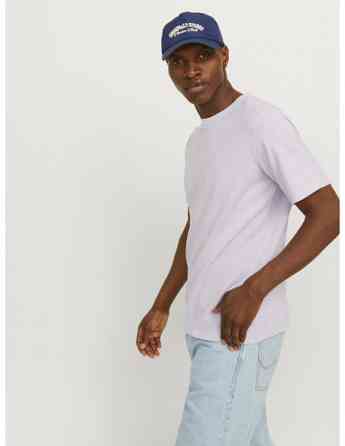 Jack & Jones - JORMARBELLA MINI STRIPE TEE SS CREW NECK თბილისი