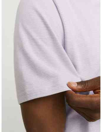 Jack & Jones - JORMARBELLA MINI STRIPE TEE SS CREW NECK თბილისი