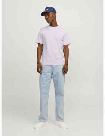 Jack & Jones - JORMARBELLA MINI STRIPE TEE SS CREW NECK თბილისი